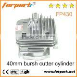 Good Quality and Cheap 40mm 430 Petrol Bursh Cutter Engine Single Cylinder thumbnail-1