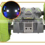 High Quality 4 Channel Remote Control Stunt Car thumbnail-4