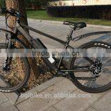 Unfoldable Electric Downhill Mountain Bike With Full Suspension thumbnail-3