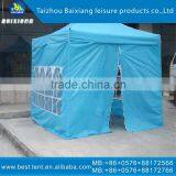 Hot Wholesale Steel 10*10ft of Family White Pop up Tent thumbnail-3