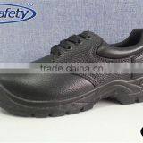 NMSAFETY CE Certification Low Cut Work Shoes Black Work Footwear/ Industrial Safety Shoes for Asia Market thumbnail-1