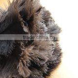 Short Wood Handle Natural OSTRICH Feather DUSTER thumbnail-5