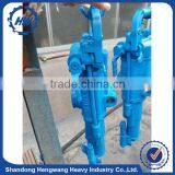 Pneumatic Hand Held Rock Drilling Machine for All Kinds of Surface Drilling thumbnail-4