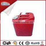 Red Metal,fuel Can,fuel Container 20L Jerry Can thumbnail-1