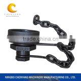 Precision Lost Wax Investment Customized Stainless Steel Casting thumbnail-1