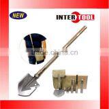 Military Shovel Survival Folding Camping Multi-Function Outdoors Shovel