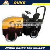 Used Wacker Plate Compactor for Sale,rubber Tire Road Roller for Sale,small Drum Asphalt Roller for Sale thumbnail-3