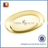 Stainless Steel Tray Ellipse Tray thumbnail-1