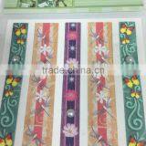 New Design Handmade Ribbon Sticker, Ribbon Sticker With Plastic Pearl and Follow, thumbnail-2