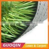 50mm Apple Green Stem Fiber Artificial Grass for Football thumbnail-6