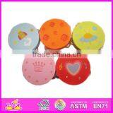 Hot Sale High Quality Hand Drum, Wooden Musical Instruments Hand Drum, Fashion Style Musical Hand Drum WJ278437 thumbnail-1
