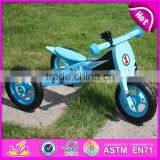 2016 New Design Child Wooden Mini Bike,convertible Kid Wooden Mini Bike W16A022 thumbnail-4
