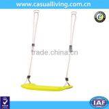 Swing Seat Plastic Set With Rope Accessories Playground Outdoor Kids thumbnail-1