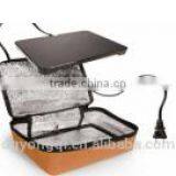 CE Approval Electric Food Warmer / Heating Pad in the Bag for Outdoor Travelling thumbnail-2