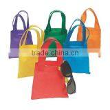 Customized Printing Logo Non-woven Shopping Tote Bag thumbnail-2