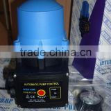 automatic pressure control for water pump