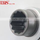 CRV 19/22mm Bi Hex Tapered Ratchet Podger Spanners thumbnail-1