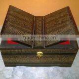 Handcrafted Wooden Box for Quran thumbnail-1