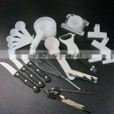 33051 24--Piece Kitchen Utensil Set Kitchen Accessories Gadgets thumbnail-6