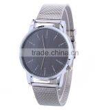 Wholesale Cheap Stainless Steel Strap Casual Men's Watch Quartz Decoration Watch thumbnail-1
