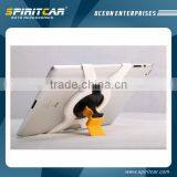 2015 White Portable Desktop Car Holder Tablet Stand for for IPad 2 3 4 5 & 7-10 Inch thumbnail-1