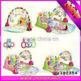 Funny Education Musical Baby Play Gym Mat Baby Play Gym thumbnail-1