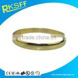 Zinc Alloy Custom Engraved Words Cuff Bangle and Bracelets thumbnail-3