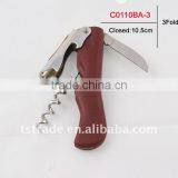 2014 Multi Wine Multifunction Keychain Bottle Opener Stainless Steel Durable Fashion C0110BA-3 thumbnail-1