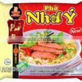 INSTANT RICE NOODLES CHICKEN FLAVOUR, VI HUONG BRAND thumbnail-1