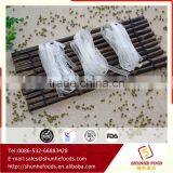 Organic Gluten Free Fettuccine Pasta Mung Bean Wide Vermicelli thumbnail-2