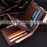 High Quality Leather Money Clip or Man Travel Wallet thumbnail-2