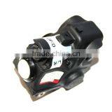 Super Compact Tactical Green Laser Sight Scope With Strobe 80 Lumens CREE Q5 Led Light Combo (FDA Certified) thumbnail-4