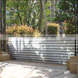 Standard Tennis Court Privacy Windbreak Netting Surround Screen thumbnail-1