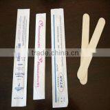 Good Quality Birch Sterile Wooden Tongue Depressor Supplier thumbnail-3