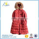 Ladies Latest Long Tops Cheap Overcoats thumbnail-1