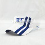 Custom Embroidery Colorful Sport Sun Hat Of Women thumbnail-4