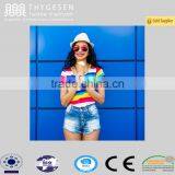 Women Summer Fashion Round Neck Cheap t Shirt