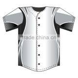 HIGH QUALITY Dye Sublimation New Design Baseball Jersey 2015 TVPMNF1015 Vietnam thumbnail-2