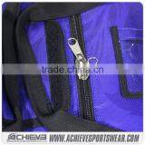 300D Polyester Pattern Sports Bag / Trolley Sport Bags / Duffle Bags Sport thumbnail-4