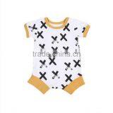 Hot Selling Baby Boy Clothes Clothing Cotton Infant Romper Cute Clothes Baby Rompers thumbnail-3