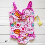 Comfortable and Fashion One Piece Baby Swimwear thumbnail-1