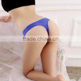 Stock Summer Style Seamless JacquardT Pants Underwear Women Ladies Underpants Sey G-string Briefs Thongs Panties Lingerie Underw thumbnail-6