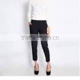 Plain T-shirt for Lady, 100% Cotton, Long Sleeve thumbnail-4