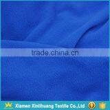 Quality Supplier 100 Polyester Red Reversible Polar Fleece Fabric thumbnail-2