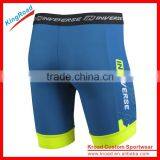 Apparel Wholesale Running Men Custom Compression Shorts thumbnail-4