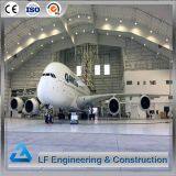 Anti-seismic Light-weight Steel Structure Aircraft Hangar thumbnail-2