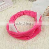 Wholesale Women Cheap Headband Hair Band Bow For Facial Makeup Good Quality