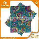 African Fashionable Plain Sego Headtie SG0097-6 thumbnail-6