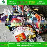 New Products on China Market Blank T-shirt Korea Style Used Clothing,buyers of Used Clothes in Bulk thumbnail-4