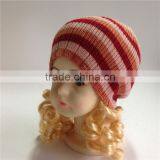New Acrylic Lovely Girl's Knitted Kids Baby Hats Factory thumbnail-6